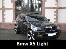 bmw x5 light